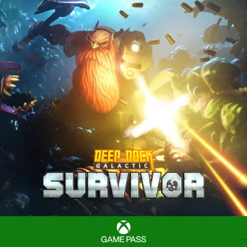 Купить ключ Deep Rock Galactic: Survivor выгодно