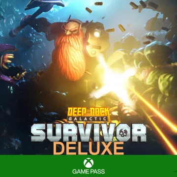 Купить ключ Deep Rock Galactic: Survivor - Deluxe Edition выгодно