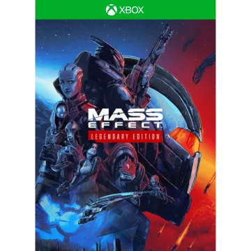 Купить аккаунт Mass Effect Legendary Edition выгодно
