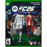 Купить ключ EA Sports FC 26 Standard на Xbox по выгодной цене