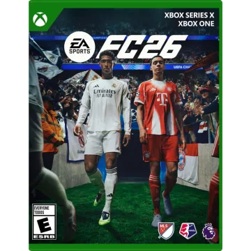 Купить ключ EA Sports FC 26 Standard выгодно