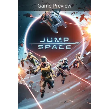Купить активацию Jump Space (Game Preview) выгодно