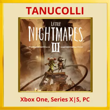 Купить аккаунт Little Nightmares 3 III DELUXE Edition выгодно