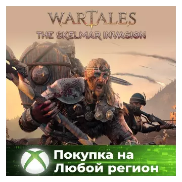 Купить активацию Wartales - The Skelmar Invasion выгодно