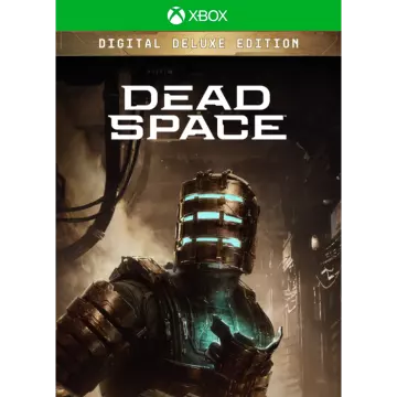 Купить аккаунт Dead Space Digital Deluxe Edition выгодно