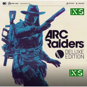 Купить ключ ARC Raiders - Deluxe Edition выгодно