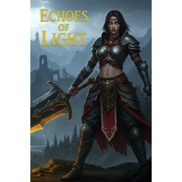 Купить активацию Echoes of Light: Child of the Balance выгодно