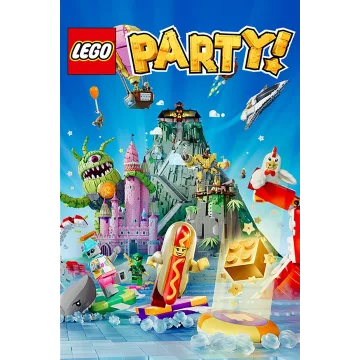 Купить активацию LEGO® Party! выгодно