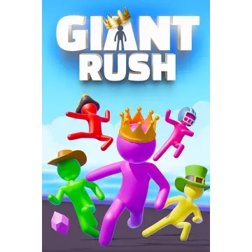 Купить активацию Giant Rush выгодно