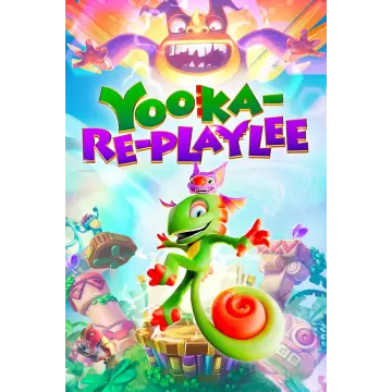 Купить активацию Yooka-Replaylee выгодно