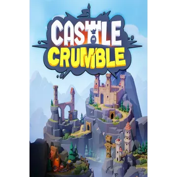 Купить активацию Castle Crumble выгодно