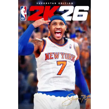 Купить активацию NBA 2K26 Superstar Edition выгодно