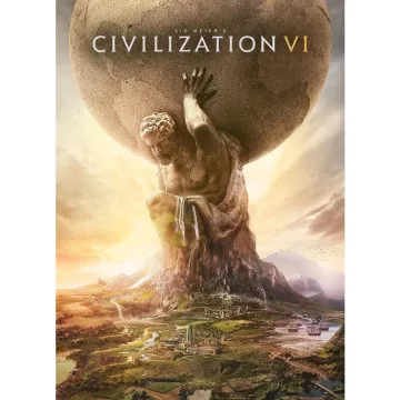 Купить аккаунт Sid Meier's Civilization VI выгодно