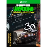Купить аккаунт Need for Speed Unbound Ultimate на Xbox по выгодной цене