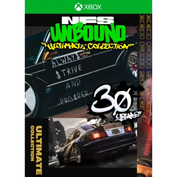 Купить аккаунт Need for Speed Unbound Ultimate выгодно