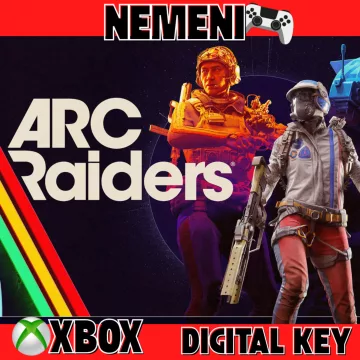 Купить ключ ARC Raiders Standard Edition выгодно