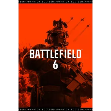 Купить активацию Battlefield™ 6 Phantom Edition выгодно