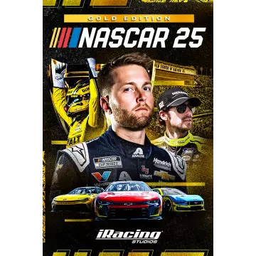 Купить активацию NASCAR 25 Gold Edition выгодно