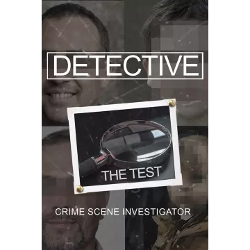 Купить активацию DETECTIVE - The Test выгодно