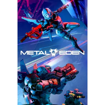 Купить активацию Metal Eden выгодно