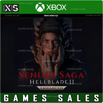 Купить ключ Senua’s Saga: Hellblade II выгодно