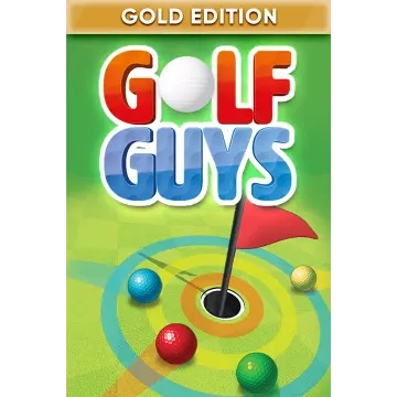 Купить активацию Golf Guys: Gold Edition выгодно