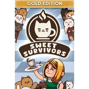 Купить активацию Sweet Survivors: Gold Edition выгодно
