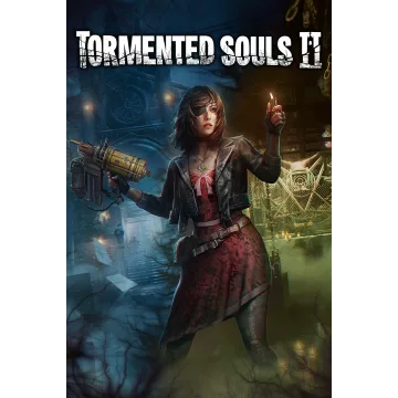 Купить активацию Tormented Souls 2 выгодно