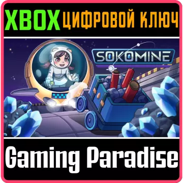 Купить ключ Sokomine выгодно