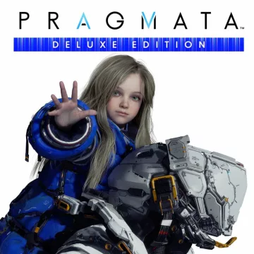 Купить аккаунт Pragmata Deluxe выгодно