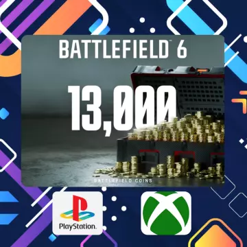 Купить код Battlefield 6 Battlefield REDSEC Coins BFC 5 для Xbox выгодно