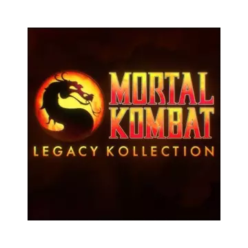 Купить аккаунт Mortal Kombat: Legacy Kollection + Double Dragon выгодно