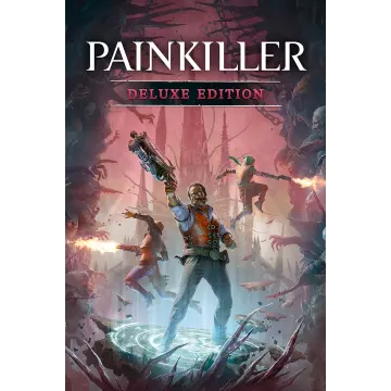 Купить активацию Painkiller: Deluxe Edition выгодно