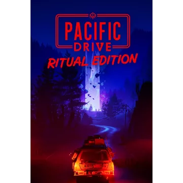 Купить активацию Pacific Drive: Ritual Edition выгодно
