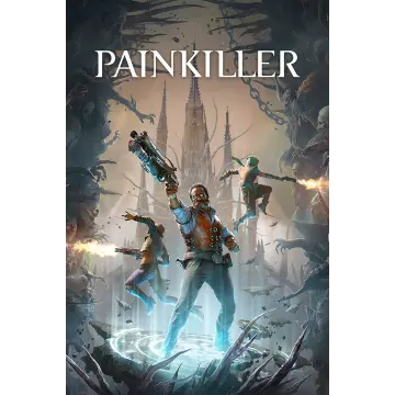 Купить активацию Painkiller выгодно
