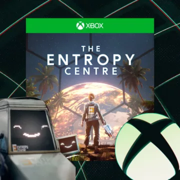 Купить активацию The Entropy Centre выгодно