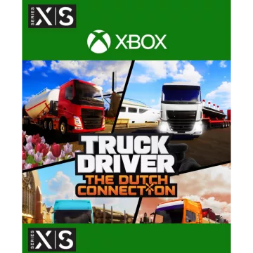 Купить ключ Truck Driver: The Dutch Connection выгодно