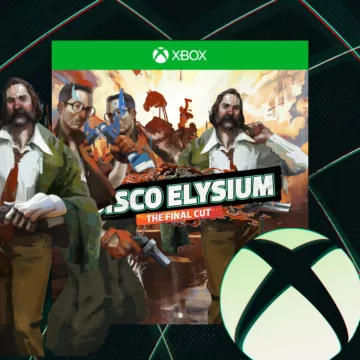Купить активацию Disco Elysium The Final Cut выгодно