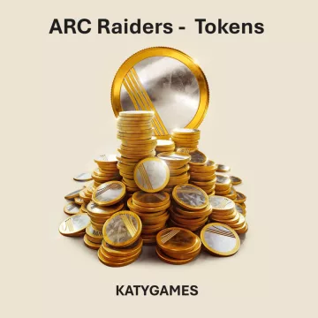 Купить активацию Xbox ARC Raiders Tokens 500-13000 выгодно