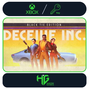 Купить ключ Deceive Inc. Black Tie Edition Content выгодно