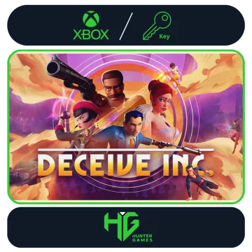 Купить ключ Deceive Inc. выгодно