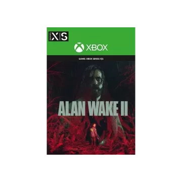 Купить ключ Alan Wake 2 выгодно