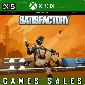Купить ключ Satisfactory выгодно