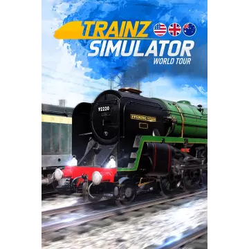 Купить активацию Trainz Simulator: World Tour выгодно