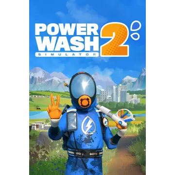 Купить активацию PowerWash Simulator 2 выгодно