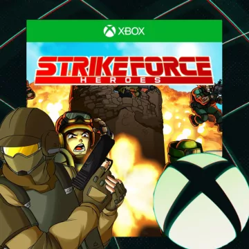 Купить активацию Strike Force Heroes выгодно