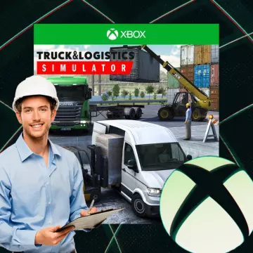 Купить активацию Truck and Logistics Simulator выгодно