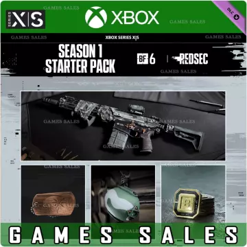 Купить DLC Season 1 Starter Pack Battlefield 6 And Redsec выгодно