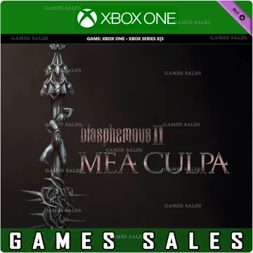 Купить ключ Blasphemous 2 - Mea Culpa выгодно