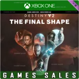 Купить ключ Destiny 2: The Final Shape на Xbox по выгодной цене